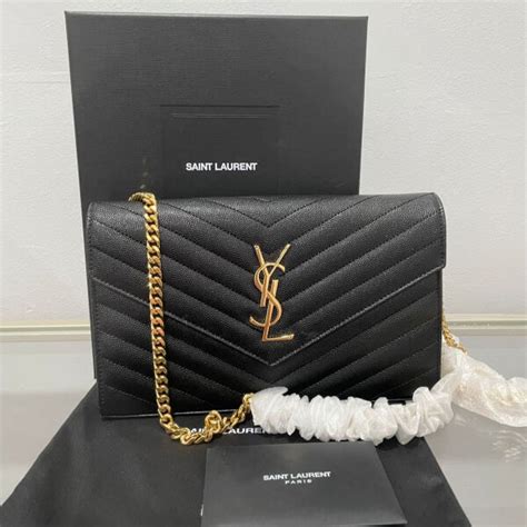 ysl bag tag|handbag ysl original.